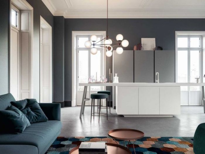 Archisio - Casa Del Mobile - Progetto Logica l40