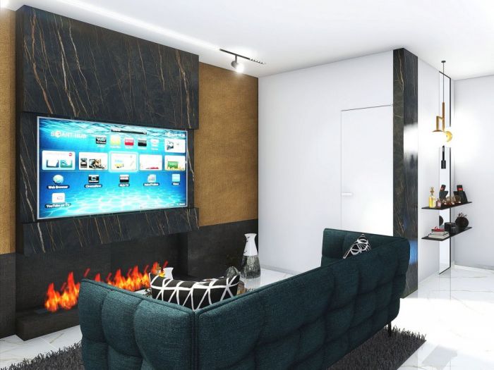 Archisio - Salvatore Sito - Progetto Cg house