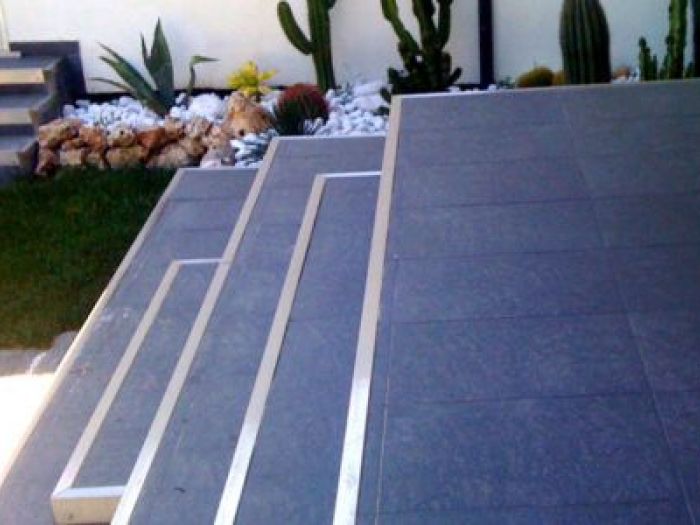 Archisio - Zero6studio - Progetto Villa casalpalocco roma