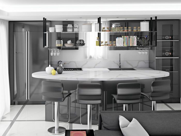 Archisio - 3dee - Progetto Render