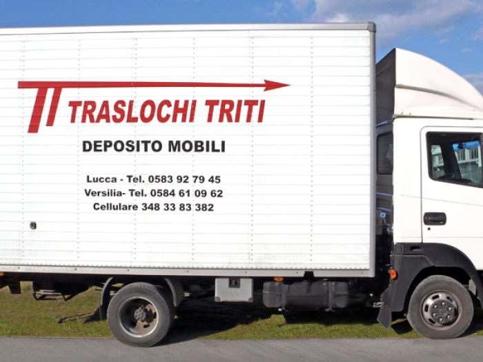 Archisio - Traslochi Triti - Progetto Traslochi aziendali