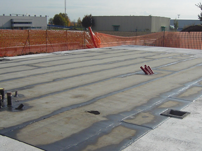 Archisio - Ristruttura Casa Di G Aiello - Progetto Impermeabilizzazione