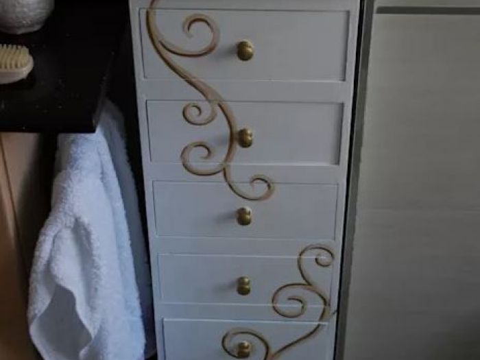 Archisio - Ghirigori Lab Di Arianna Colombo - Progetto Restauro mobili