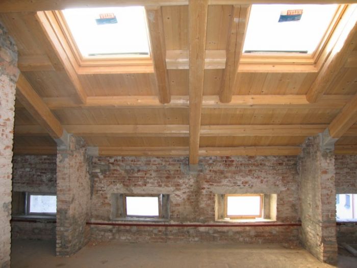 Archisio - Ecodomus - Progetto Sede istituzionale della banca popolare etica