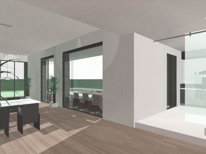 Archisio - Monia Alberici - Progetto 3 le ville