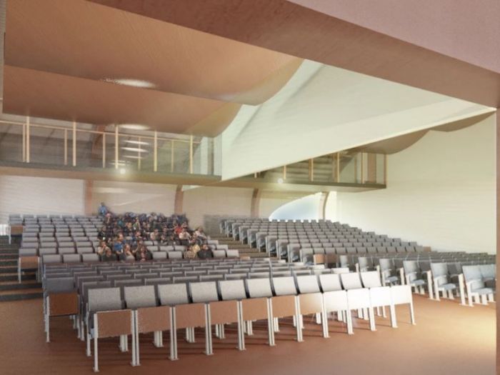 Archisio - Design And Project - Progetto Universita degli studi di ferrara