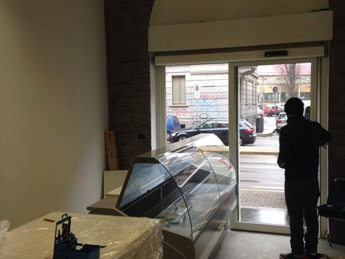 Archisio - Francesca Morano - Progetto Locale commerciale - progetto 9