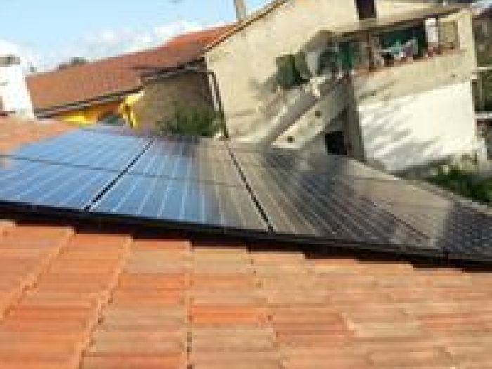Archisio - Elettrosistemi srl - Progetto Impianti fotovoltaici