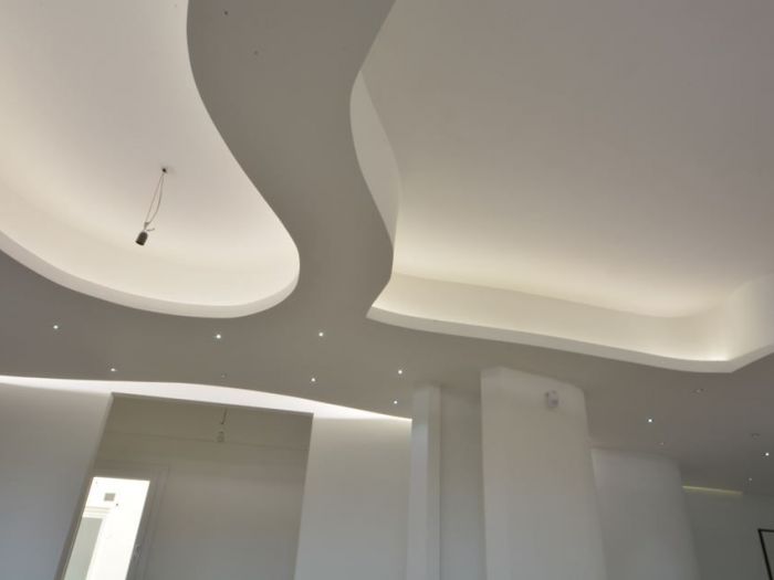 Archisio - Gianluca Fricchione - Progetto Lrs - roma