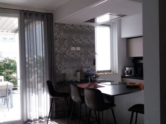 Archisio - Paola Illuminazione - Progetto Illuminazione di un grande salone