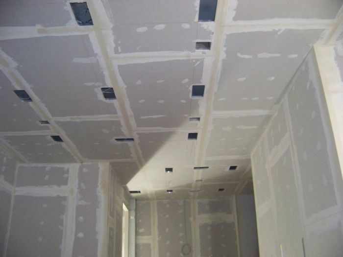 Archisio - Milillo Mario Lavori Edili - Progetto Cartongesso e pitturazione