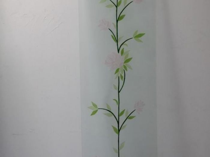 Archisio - Decovetro Arredamenti - Progetto Vetri decorati tecnica piombo