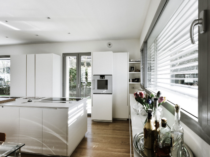 Archisio - Unlead - Progetto Il rifugio di due designers