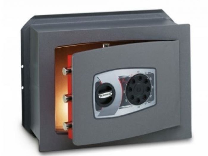 Archisio - Larte Della Sicurezza - Progetto Casseforti