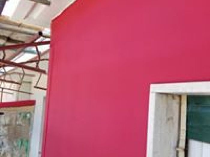 Archisio - Gerardo Spisso - Progetto Manutenzione straordinaria edificio residenziale