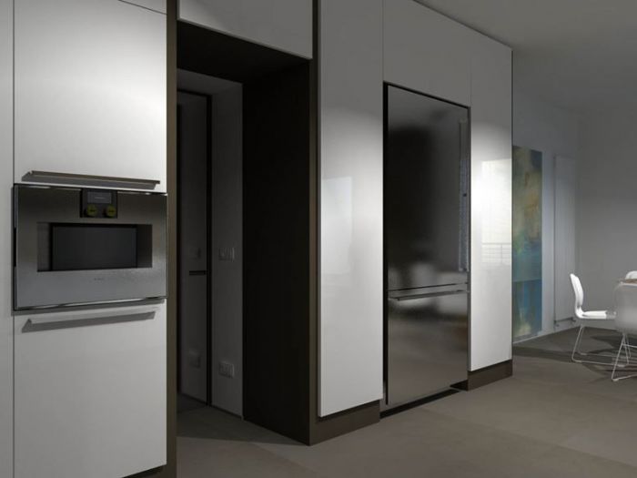 Archisio - Antonio Bellomo Designer - Progetto Area 530