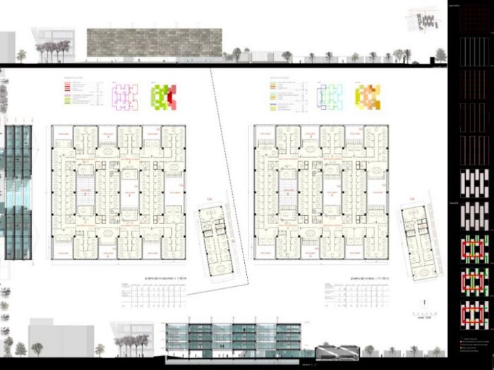 Archisio - Marco Mazzella - Progetto Concorso nuova sede provinciale