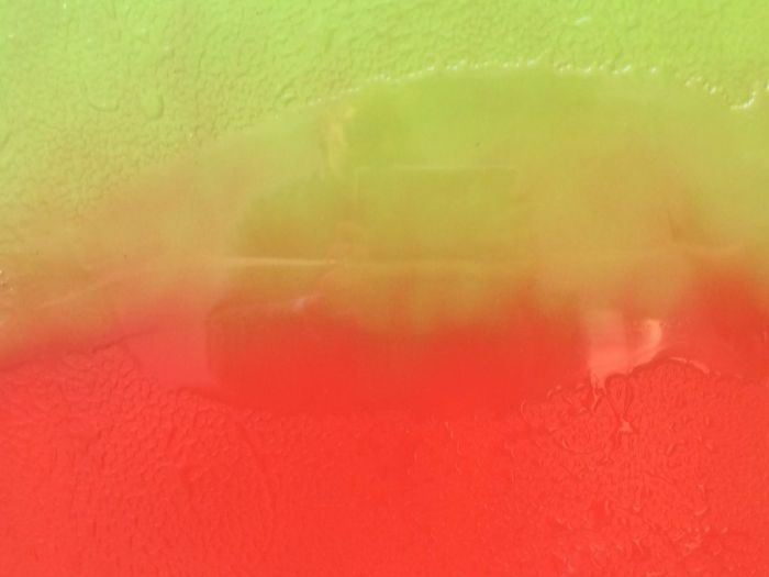 Archisio - Luxurysign - Progetto Tavoliquadri in resina