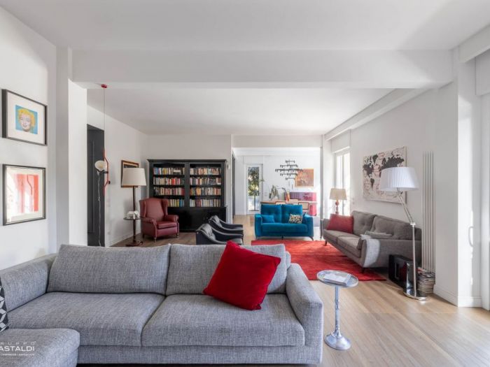 Archisio - Gruppo Castaldi - Progetto Armonie - progettazione e ristrutturazioneQuartiere trieste roma