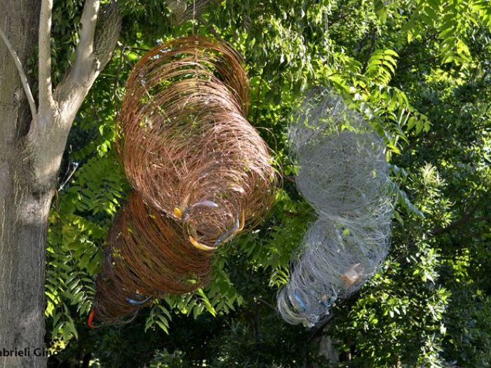 Archisio - Ana Maria Reque Art - Progetto Tornado a venezia