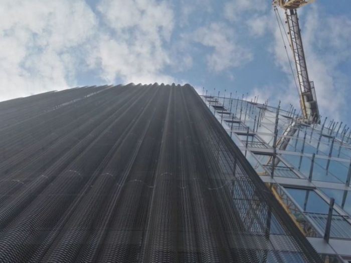 Archisio - Cecchetti Tommaso - Progetto Project management arredi - bocconi urban campus