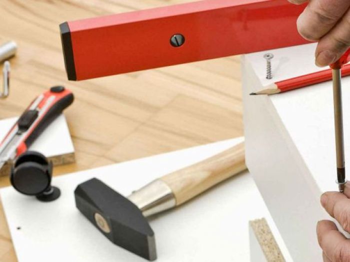 Archisio - Giemme Traslochi - Progetto Montaggio mobili