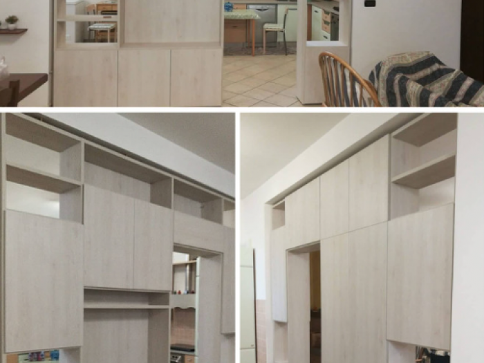 Archisio - Giuliano Mancini - Progetto Design dinterni e mobili su misura