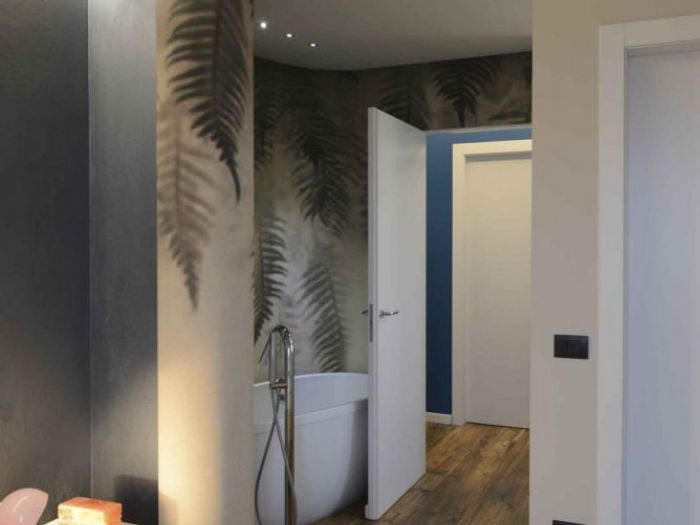 Archisio - Andrea Livio Volpato - Progetto Attico di nuova costruzione