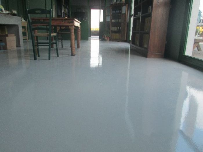 Archisio - Trattamento Pavimenti Riccardo Pesci - Progetto Levigatura pavimenti