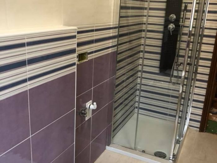 Archisio - Impresa Edile Antonio De Stefano - Progetto Rifacimento completo dei bagni