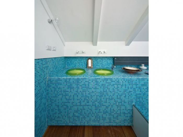 Archisio - Marc - Progetto Trasformazione del attico di fred buscaglione