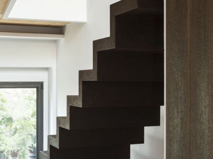 Archisio - Brando Cimarosti Photographer - Progetto Penthouse firenze