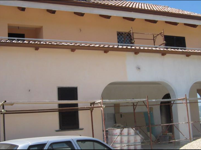 Archisio - House Porte E Finestre House Di Avallone Danilo - Progetto finestre per tetto