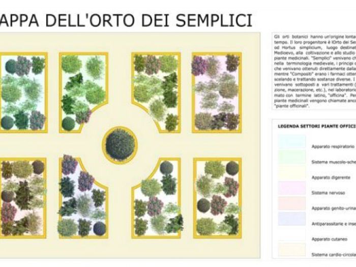 Archisio - Open Space Projects - Progetto Sistemazione vivaio