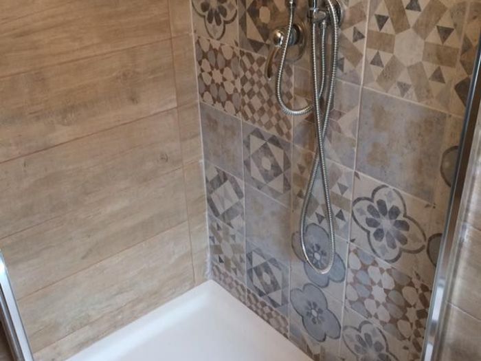 Archisio - La Servizi Ristrutturazioni - Progetto Bagni