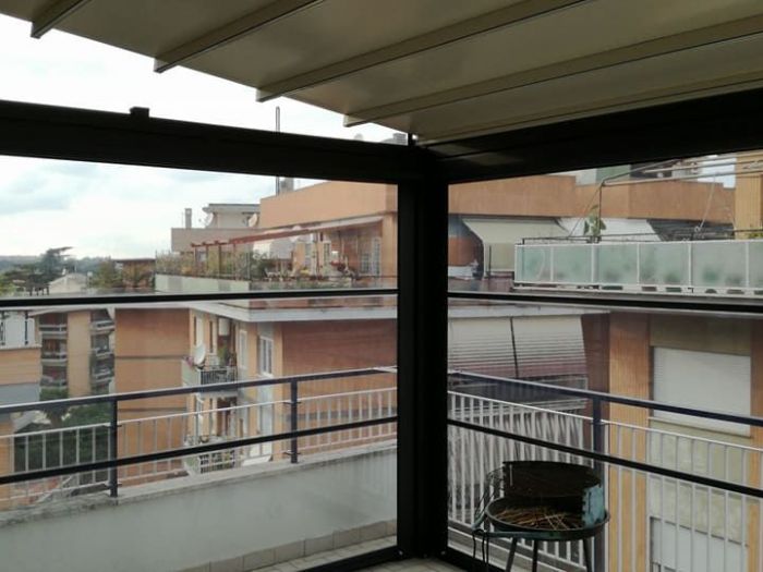 Archisio - Tende Sannino - Progetto Tende da sole e strutture