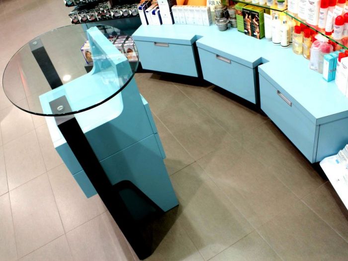 Archisio - Massimo De Salvia - Progetto Farmacia cbg