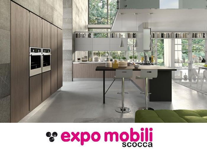 Archisio - Expo Mobili Di Scocca F C Snc - Progetto Cucine moderne