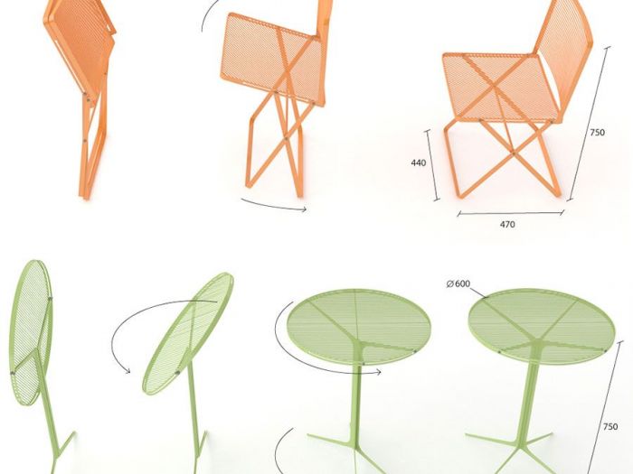 Archisio - Marco Gottardi - Studio Contromano - Progetto Linea