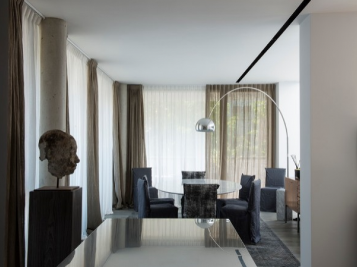 Archisio - Vito Corvasce - Progetto Appartamento modena