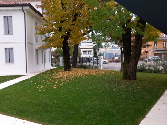 Archisio - Marco Maselli - Progetto Villa a padova centro