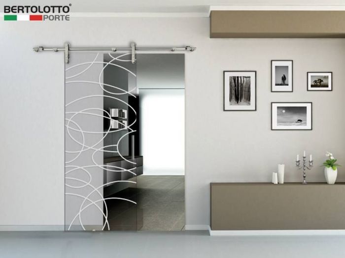 Archisio - Dueal Windows Doors - Progetto Porte