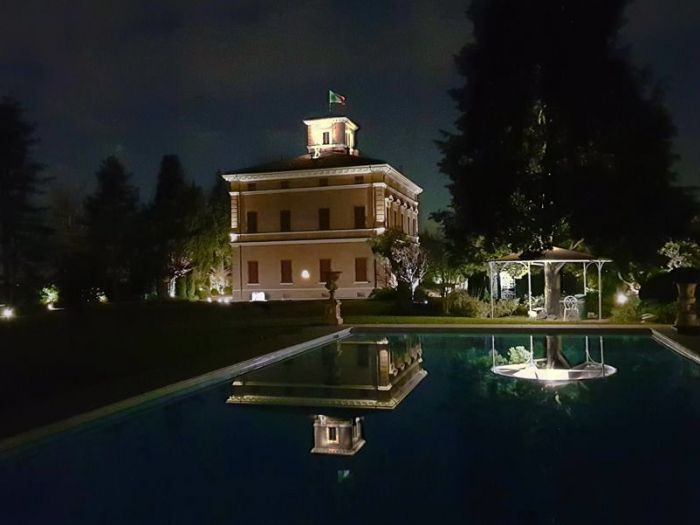 Archisio - Studio Mama - Progetto Giardini esterni