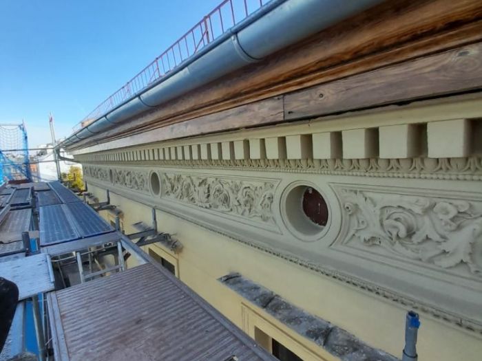 Archisio - Drilon Buci - Progetto Lavoro berlino