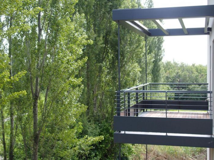 Archisio - Glagabriele Lottici Architetto - Progetto Casa coop Loreto