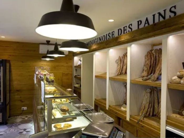 Archisio - Giorgia Cattaneo - Progetto Boulangerie in costa azzurra