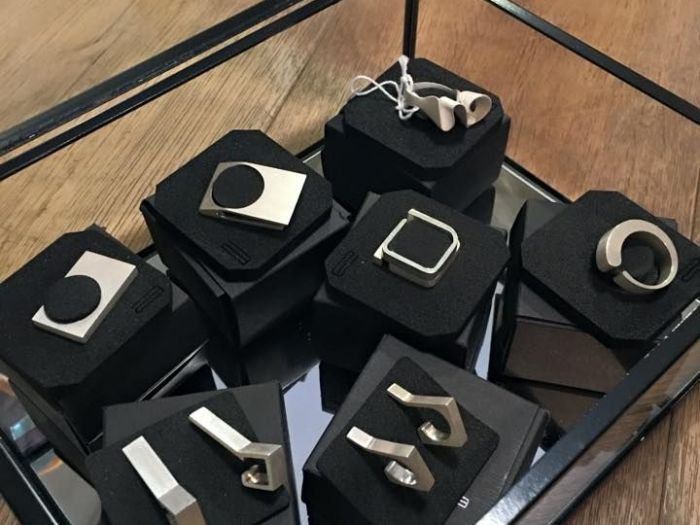 Archisio - Scenography - Progetto Gioielli