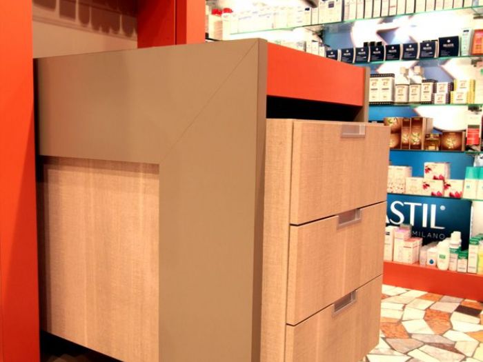 Archisio - Massimo De Salvia - Progetto Farmacia cvc2011