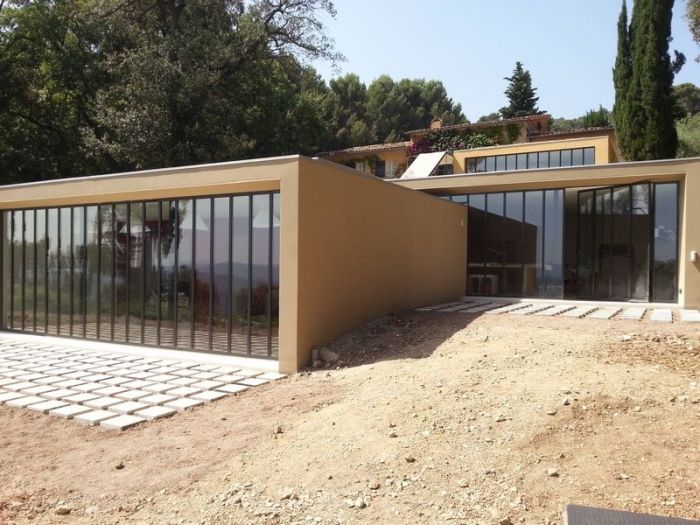 Archisio - El Fere - Progetto Serramenti