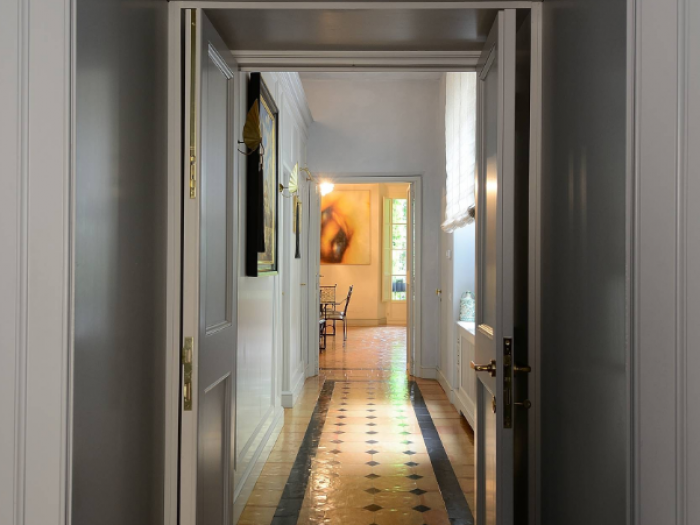 Archisio - Moi Architetti - Progetto Appartamento al centro storico di roma